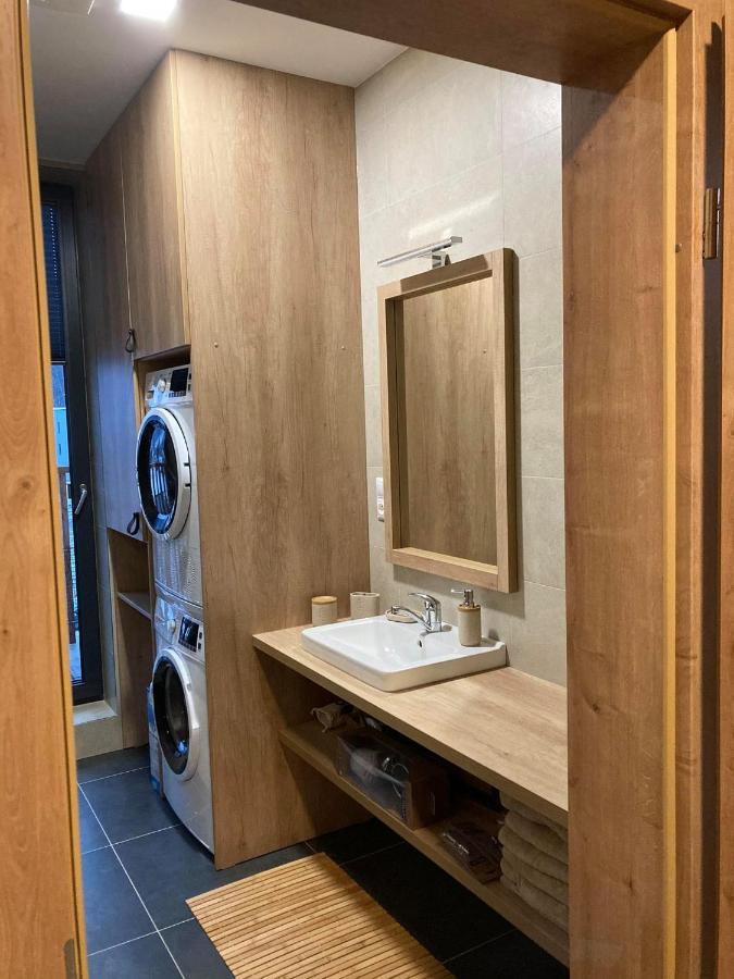 Apartmán T5 Herlíkovice Vrchlabí Exterior foto