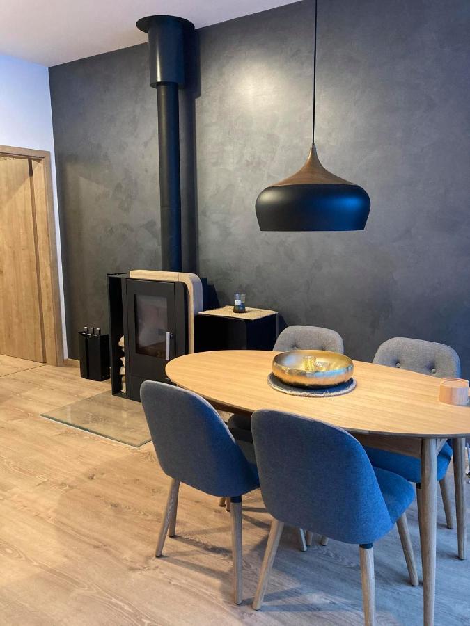 Apartmán T5 Herlíkovice Vrchlabí Exterior foto
